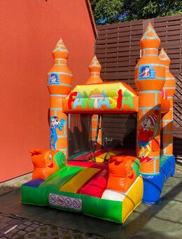 Hüpfburg Fantasia 3,5m x 2,5m zu vermieten - Dessau-Roßlau