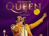 Suche: 1 Ticket THE MUSIC OF QUEEN, 31.08.24, Brandenburg a. d. H. - Leverkusen