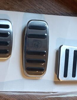 Abarth Alu Pedalset - Stolberg (Rheinland, Kupferstadt)