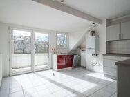 Helle 3 Zimmer Wohnung mit Einbauküche und Balkon in Neunkirchen - Neunkirchen (Saarland)