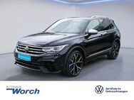 VW Tiguan, R 21ZOLL, Jahr 2022 - Südharz