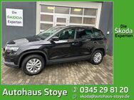 Skoda Karoq, 1.5 TSI Selection ;;;;E, Jahr 2024 - Halle (Saale)