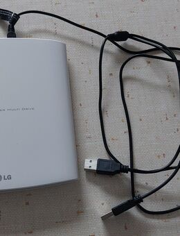 LG Portable Super Multi Drive GPOSNU6W - Essen