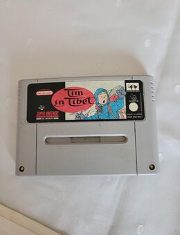 Supernintendo Tim in Tibet Spiel - Königswinter