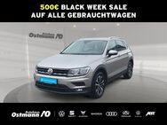 VW Tiguan, 2.0 TDI Comfortline Clima, Jahr 2020 - Wolfhagen