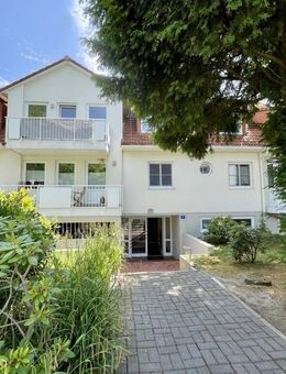 Uni-Nahe 1-Zimmer-Wohnung in Bremen-Schwachhausen mit Balkon - Bremen