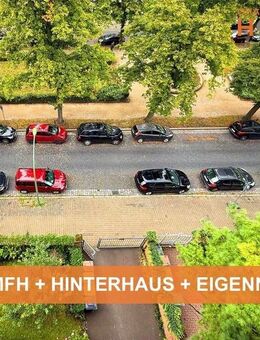 MFH mit HINTERHAUS ::: EIGENNUTZ ::: ALLERBESTE LAGE in FRANKFURT - Frankfurt (Main)