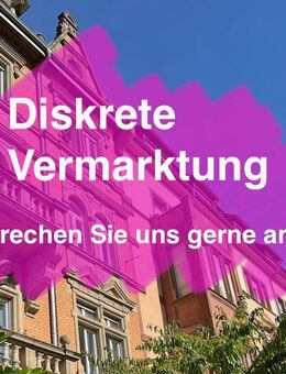 Denkmalgeschütztes Mehrfamilienhaus in Top-Lage - Karlsruhe