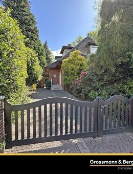 Zuhause im Herzen von Großhansdorf - Großhansdorf