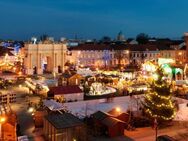 Weihnachtsmarktzeit ist Pimperzeit Du+Ich, Live - Potsdam