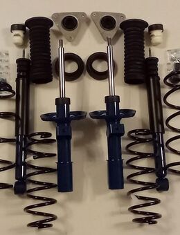 Fahrwerk Serienfahrwerk Renault Twingo 3 BCA BCM Stoßdämpfer Federn Domlager Staubschutz neu - Großbeeren