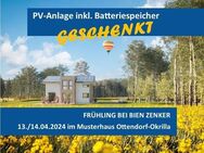 PV + SPEICHER GESCHENKT l Frühling bei BIEN ZENKER - Ottendorf-Okrilla