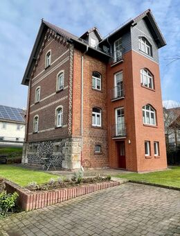 Schmuckstück an der Fulda: Saniertes Dreifamilienhaus in Guxhagen! KEINE KÄUFERPROVISION - Guxhagen