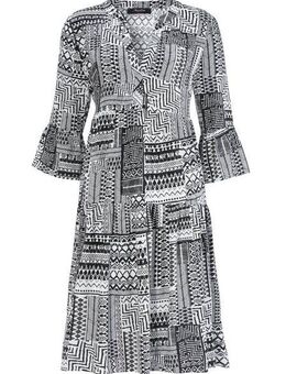 Aniston CASUAL Sommerkleid im Folklore-Look
