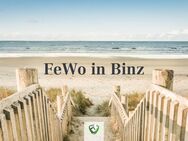 FeWo in Binz auf Rügen! - keine 5 Minuten Fußweg zum Strand! + Pool + Sauna - Binz (Ostseebad)