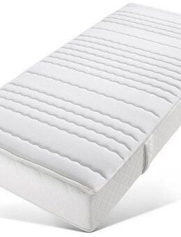 Taschenfederkernmatratze ProVita Relax 1.000 T, Matratze in 90x200 cm, 140x200 cm, fan, 30 cm hoch, Matratze in Luxus-Höhe & 1034 Federn bei 100x200 cm