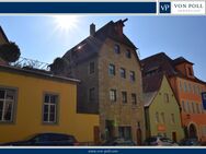 Vollvermietetes Wohn- und Geschäftshaus in Rothenburgs historischer Altstadt - Rothenburg (Tauber)