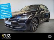 VW Tiguan 2.0 TDI DSG Active AHK+LED+NAV+SHZ+KAMERA - Pfarrkirchen