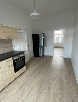 Schwerin-PAULSSTADT - neuwertige 2 Zimmer-Wohnung mit EBK - Schwerin