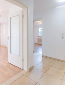 schön geschnittene ETW in Retzbach zvk, 64qm, 2 Zi., Balkon, Stellplatz - Zellingen