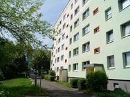4-Raum-Wohnung mit Balkon in Pößneck-Ost - Pößneck