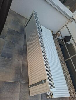 Heizkörper 500mm x 1800 mm - Hannover