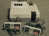 NES Konsole mit 8 Spielen - Detmold