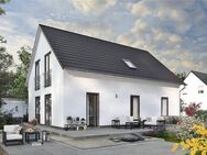 "Perfekt für die junge Familie: Kompaktes Einfamilienhaus inkl. Sommerkomfort mit PV-Kraftwerk auf dem Dach & weiteren Extras" - Martinshöhe