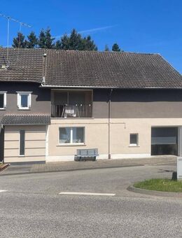 Charmantes Einfamilienhaus mit Entwicklungspotenzial in Wittlich-Neuerburg - Wittlich