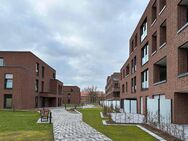 Moderne 2-Zimmer-Wohnung mit Einbauküche auf der Allerinsel - Celle