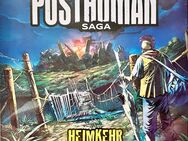 Posthuman Saga Heimkehr TL Games Brettspiel Kennerspiel Strategiespiel - Salgen