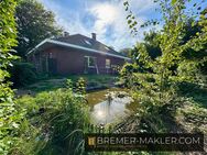 Beckedorf - Schwanewede | Großzügiger Winkelbungalow in ruhiger Wohnlage | Mehrgenerationenhaus - Schwanewede