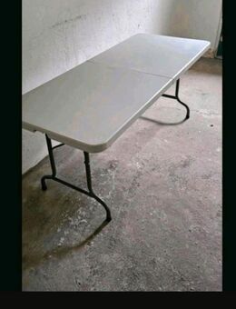 Bartscher Mulifunktionstisch - Eisenach Zentrum