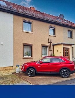 Wohnen mit Charakter und Potenzial - Reihenmittelhaus in Pirna - Pirna