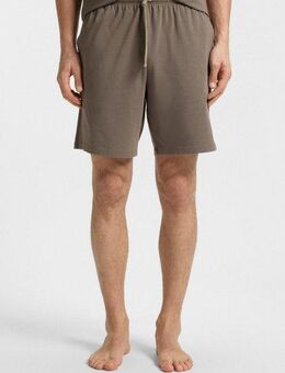 BOSS Sweatshorts Mix&Match Short CW mit Eingriffstaschen