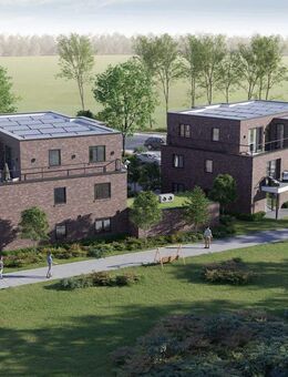 Neubauwohnung im Herzen von Lastrup - Lastrup