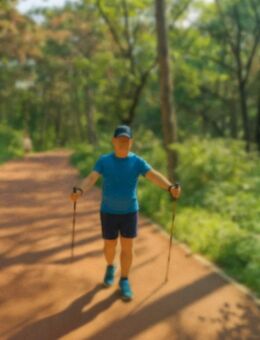 Suche Nordic Walkerin - Braunschweig