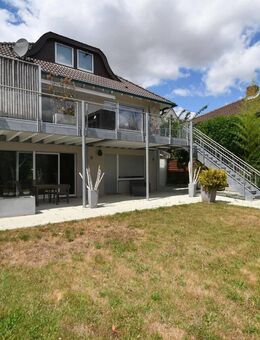Reserviert:Top modernisiertes Haus in allerbestem Zustand mit ELW und Mega Grundstück! - Hackenheim