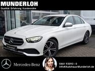 Mercedes E 200, Limousine AVANTGARDE, Jahr 2023 - Oldenburg