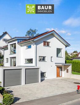 360° | Next Level Living - Das Passivhaus für höchste Ansprüche - Memmingen