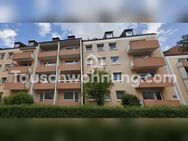 [TAUSCHWOHNUNG] Helle, gut geschnittene Wohnung mit Balkon nähe Westpark - München