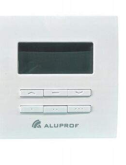 Aluprof DC559 15-Kanal-Wand-Funkfernbedienung Rolladen Rollladen - Wuppertal