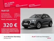 Audi Q3, 35 TDI S line, Jahr 2024 - Starnberg