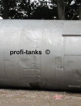 50.000 L Polyestertank isoliert oberirdisch AHL/ ASL-Tank Wassertank - Nordhorn