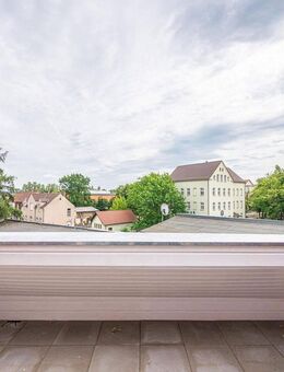 Erstbezug große Dachgeschosswohnnung - Hennigsdorf