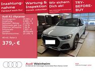 Audi A1, citycarver 30 TFSI S-line edition one, Jahr 2020 - Weinheim