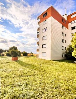 Investieren Sie! Vermietete 2 Zimmer-Wohnung in Neckargartach. Lassen Sie Ihr Geld für sich arbeiten - Heilbronn