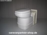 Thetford C200S gebraucht WC Toilette Wohnwagen / Wohnmobil - für - Schotten Zentrum