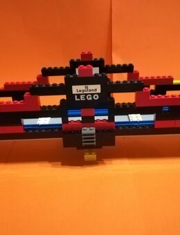 Legoland Eisenbahnbrücke 40 cm - Hamburg