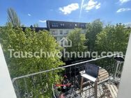 [TAUSCHWOHNUNG] Schöne Altbauwohnung in Schöneberg/Friedenau mit Südbalkon - Berlin